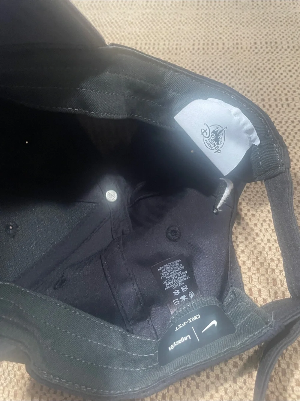 DISNEY X NIKE LEGACY 91 MICKEY HAT